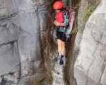 Силни усещания във водата с Каньонинг приключение по р. Влахи за един човек от Makaroon Силни усещания във водата с Каньонинг приключение по р. Влахи за един човек от Makaroon