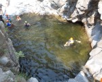 Силни усещания във водата с Каньонинг приключение по р. Влахи за един човек от Makaroon Силни усещания във водата с Каньонинг приключение по р. Влахи за един човек от Makaroon