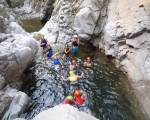 Силни усещания във водата с Каньонинг приключение по р. Влахи за един човек от Makaroon Силни усещания във водата с Каньонинг приключение по р. Влахи за един човек от Makaroon