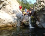 Силни усещания във водата с Каньонинг приключение по р. Влахи за един човек от Makaroon Силни усещания във водата с Каньонинг приключение по р. Влахи за един човек от Makaroon