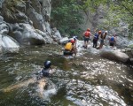 Силни усещания във водата с Каньонинг приключение по р. Влахи за един човек от Makaroon Силни усещания във водата с Каньонинг приключение по р. Влахи за един човек от Makaroon