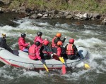 Впуснете се в едно истинско приключение по вода с Рафтинг по р. Искър от Makaroon Впуснете се в едно истинско приключение по вода с Рафтинг по р. Искър от Makaroon