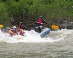 Впуснете се в едно истинско приключение по вода с Рафтинг по р. Искър от Makaroon Впуснете се в едно истинско приключение по вода с Рафтинг по р. Искър от Makaroon