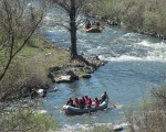 Впуснете се в едно истинско приключение по вода с Рафтинг по р. Искър от Makaroon Впуснете се в едно истинско приключение по вода с Рафтинг по р. Искър от Makaroon