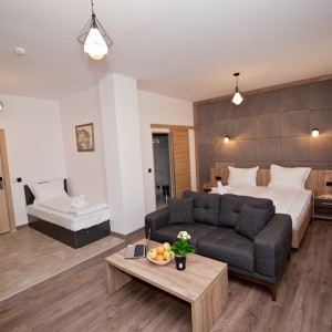 Нощувка за двама в СПА хотел Романтика, гр. Сърница Нощувка за двама в СПА хотел Романтика, гр. Сърница