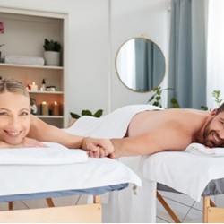 Synchronized massage for two people in Plovdiv