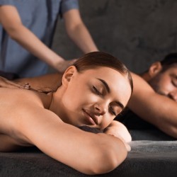 Synchronized massage for two people in Plovdiv