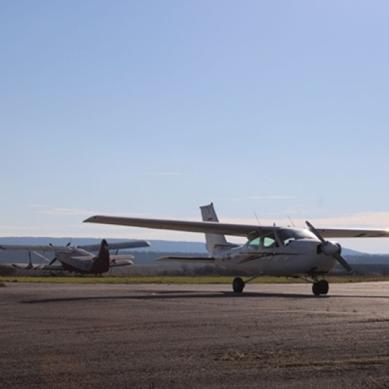 Вижте красотата на Шумен и околностите от високо с Урок по пилотиране на самолет от Makaroon