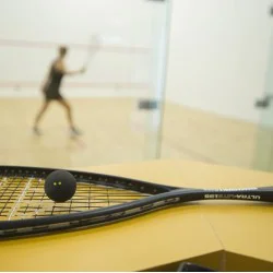 Индивидуален скуош урок в Double Yellow Squash Club   Индивидуален скуош урок в Double Yellow Squash Club