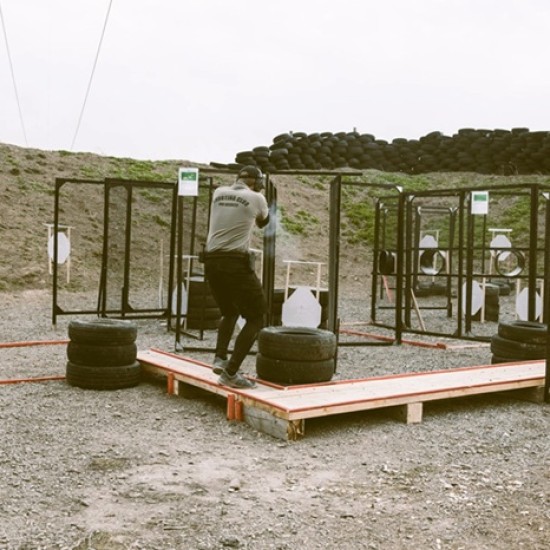 Стрелба и забавление със специално Стрелково преживяване за един или двама край Пловдив от Makaroon Стрелба и забавление със специално Стрелково преживяване за един или двама край Пловдив от Makaroon