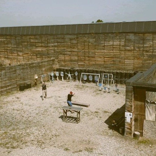 Стрелба и забавление със специално Стрелково преживяване за един или двама край Пловдив от Makaroon Стрелба и забавление със специално Стрелково преживяване за един или двама край Пловдив от Makaroon