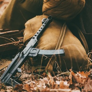 Стрелба с Карабина CZ Scorpion Evo 3 S1 в Хасково