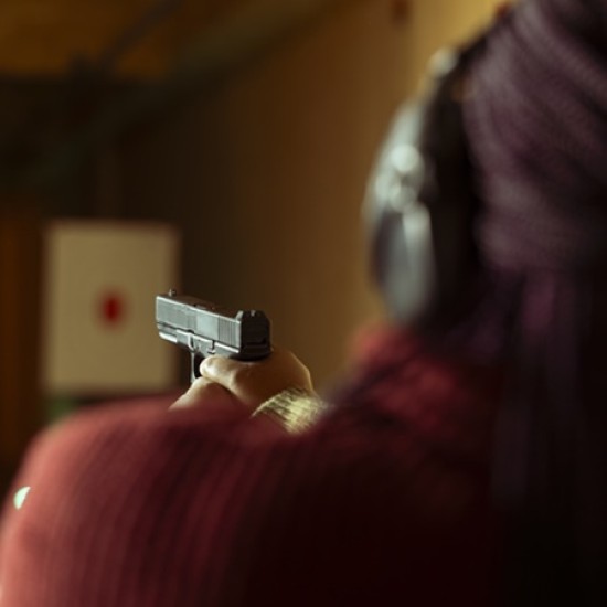 Готови за приключение със Стрелба с пистолет Glock, Jericho 941 F или Beretta 92 в Хасково от Makaroon Готови за приключение със Стрелба с пистолет Glock, Jericho 941 F или Beretta 92 в Хасково от Makaroon