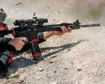 Направете нещо вълнуващо със Стрелба с AR15 Savage Recon 2.0 в Хасково от Makaroon