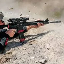 Стрелба с AR15 Savage Recon 2.0 в Хасково