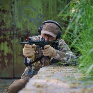 Стрелба с AR15 Savage Recon 2.0 в Хасково