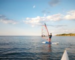 Подарете си една необикновена разходка по море с каяк или sup за двама в залива на плаж Нестинарка от Makaroon Подарете си една необикновена разходка по море с каяк или sup за двама в залива на плаж Нестинарка от Makaroon