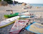 Подарете си една необикновена разходка по море с каяк или sup за двама в залива на плаж Нестинарка от Makaroon Подарете си една необикновена разходка по море с каяк или sup за двама в залива на плаж Нестинарка от Makaroon