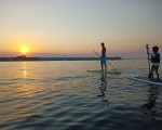 Подарете си една необикновена разходка по море с каяк или sup за двама в залива на плаж Нестинарка от Makaroon Подарете си една необикновена разходка по море с каяк или sup за двама в залива на плаж Нестинарка от Makaroon