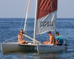 Организирайте своята приключенска лятна почивка с разходка с катамаран за двама около Царево от Makaroon Организирайте своята приключенска лятна почивка с разходка с катамаран за двама около Царево от Makaroon