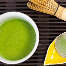 Workshop on traditional Japanese sweets Mochi and Matcha tea at TeaToria - discover the delicious secrets of the East Workshop on traditional Japanese sweets Mochi and Matcha tea at TeaToria - discover the delicious secrets of the East