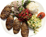 Опознайте вкуса на Турция с богата семейна вечеря с 3-степенно меню по избор в Турски ресторант При майстор Ибо от Makaroon Опознайте вкуса на Турция с богата семейна вечеря с 3-степенно меню по избор в Турски ресторант При майстор Ибо от Makaroon