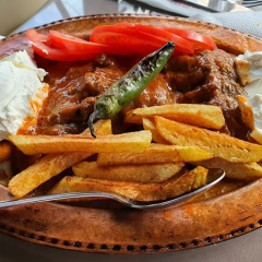 С любов от Ориента - Автентична вечеря по избор за двама в Турски ресторант При майстор Ибо