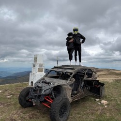 Wild and Muddy: A walk in the heart of Osogovo with a UTV ride for one person - 50 km hike Wild and Muddy: A walk in the heart of Osogovo with a UTV ride for one person - 50 km hike