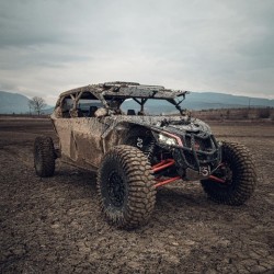 Wild and Muddy: A walk in the heart of Osogovo with a UTV ride for one person - 50 km hike Wild and Muddy: A walk in the heart of Osogovo with a UTV ride for one person - 50 km hike