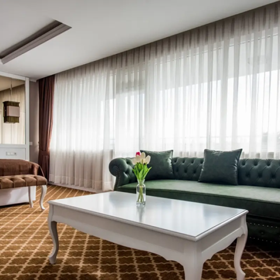 Почивка в сърцето на Родопите с Нощувка за двама в хотел Арпезос, гр. Кърджали от Makaroon