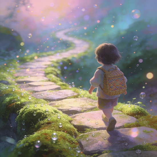 Опознайте детето си по един по-различен начин с Хюман дизайн анализ на детското развитие от Makaroon