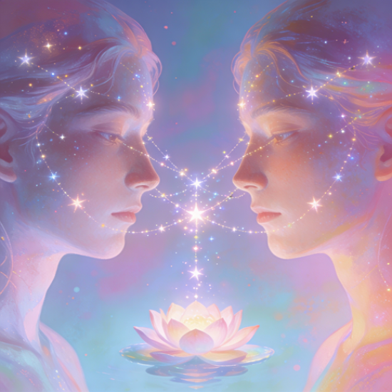 Опознайте връзката на едно по-дълбоко ниво с Хюман дизайн анализ на партньорски взаимоотношения от Makaroon