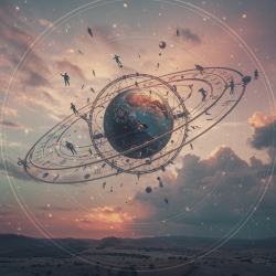 Хюман дизайн анализ на слънчев възврат - разберете кои са темите на Вашата лична година