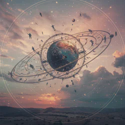 Хюман дизайн анализ на слънчев възврат - разберете кои са темите на Вашата лична година