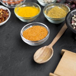 In the world of spices - tasting of aromatic plants from around the world for one person In the world of spices - tasting of aromatic plants from around the world for one person