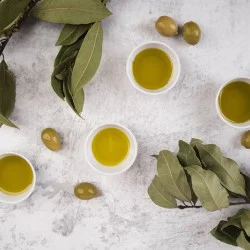 Дегустация на премиум маслиново масло от Сицилия за един човек Дегустация на премиум маслиново масло от Сицилия за един човек