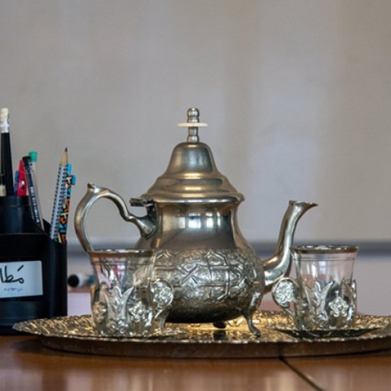 Потопете се в арабската култура и открийте един цял нов свят с Уъркшоп по арабски език от Makaroon Потопете се в арабската култура и открийте един цял нов свят с Уъркшоп по арабски език от Makaroon