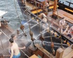 Подарете си една необикновена морска разходка за двама с кораб Св. Тома край Варна от Makaroon Подарете си една необикновена морска разходка за двама с кораб Св. Тома край Варна от Makaroon