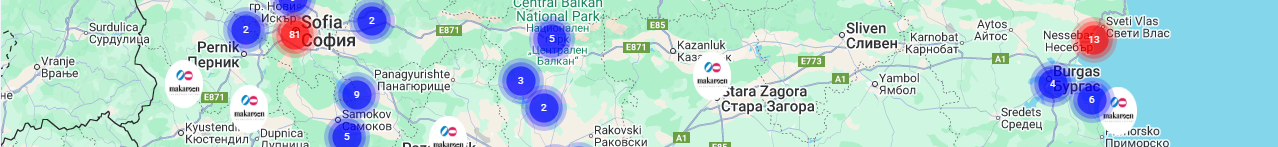 Map Banner