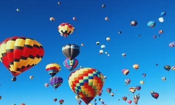 Забавления Пловдив - полет с балон за двама